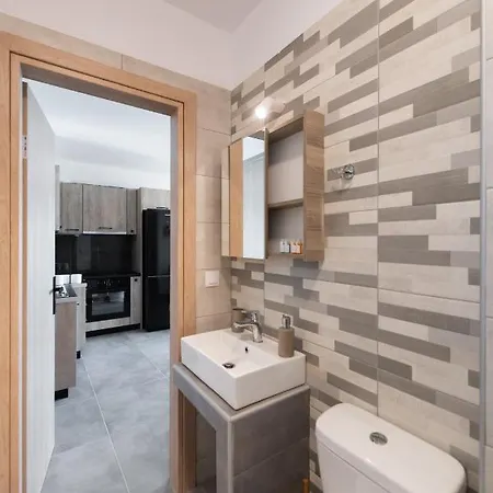 Appartement Blue Icons Lefkas