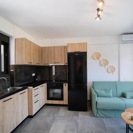 Appartement Blue Icons Lefkas *