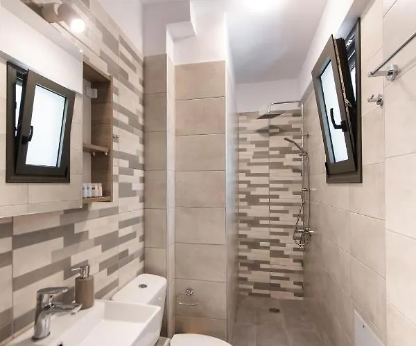 Appartement Blue Icons Lefkas *