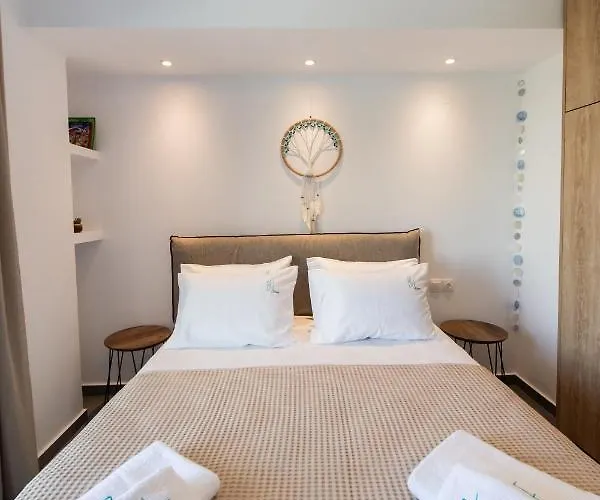 Appartement Blue Icons Lefkas