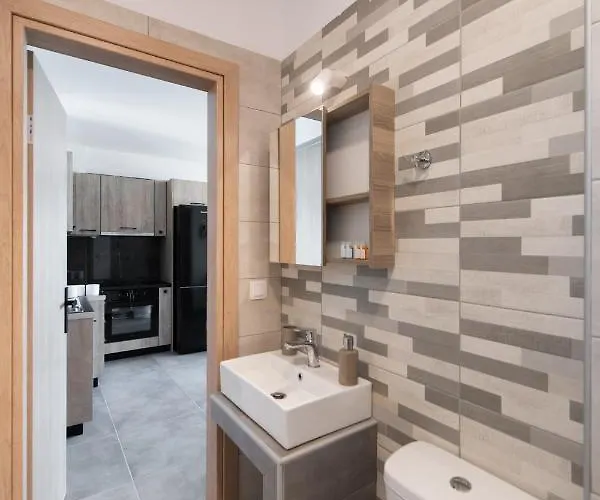 Appartement Blue Icons Lefkas