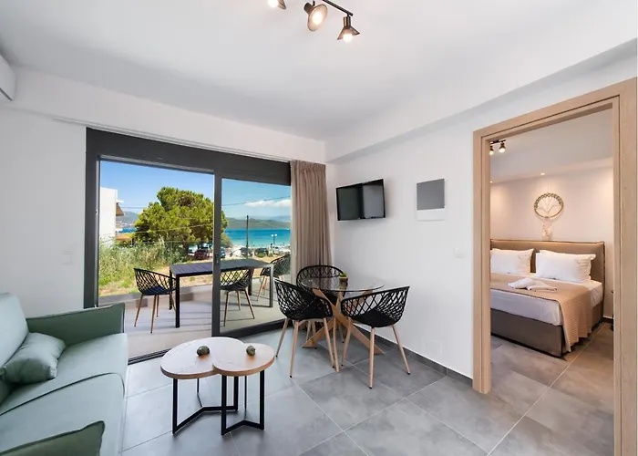 Апартаменты Blue Icons Lefkas